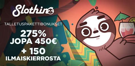 slothino bonus